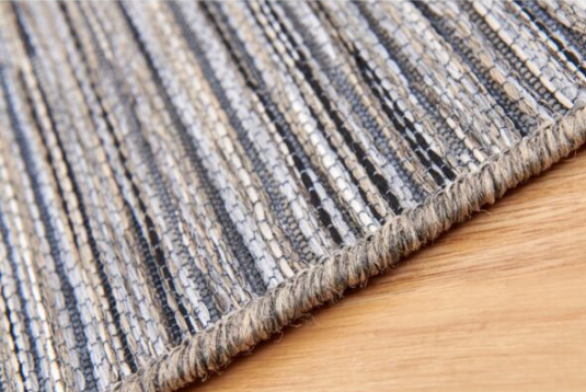 Sussex Silver Rug