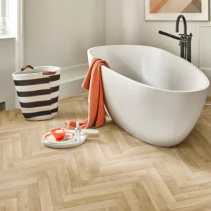 Texas Wood Vinyl Carpet