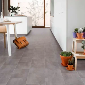 Texmark Tile Vinyl Carpet