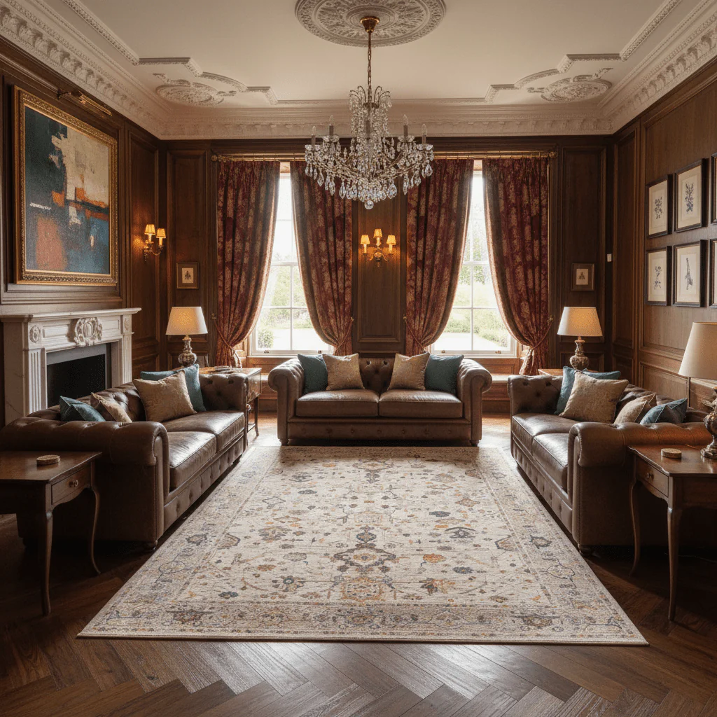 Turkish Seraphina Carpet