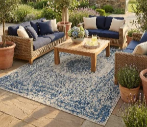 Unique Outdoor Rug Dubai