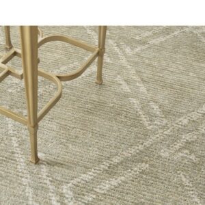 Venosa Green Ivory Rug