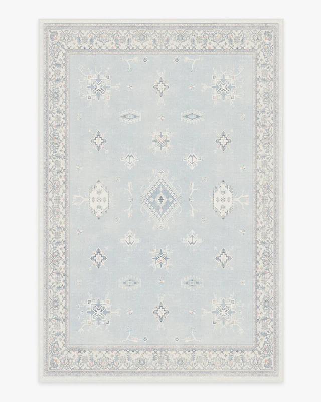 Verena Soft Blue Rug