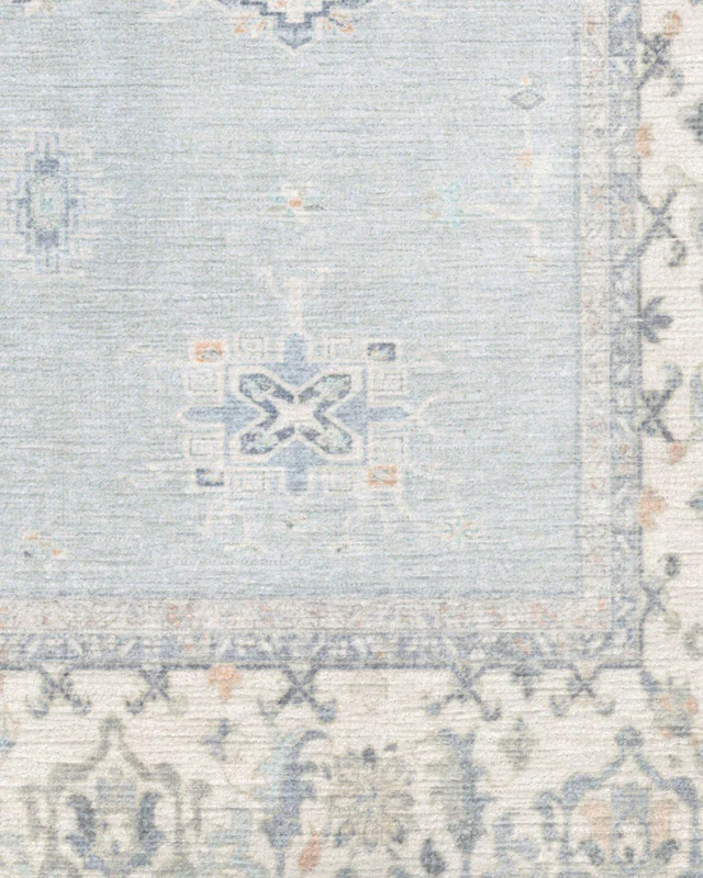 Verena Soft Blue Rug