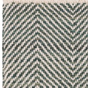 Vigo Green Rug