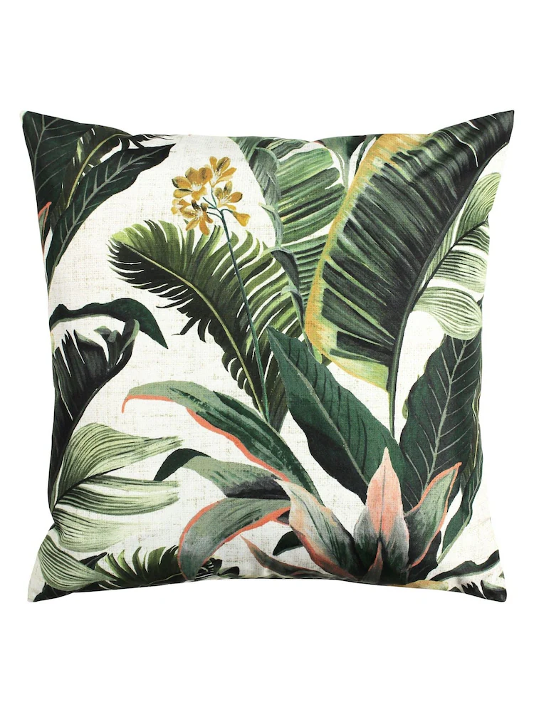 White Hawaii Outdoor Cushion