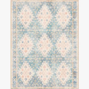 Zosia Blue Rug
