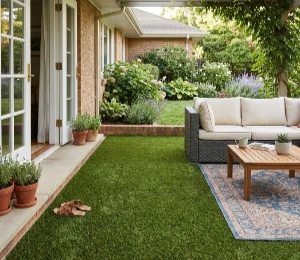 artificial grass carpet for Home