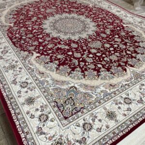 Opulent Medallion Rug