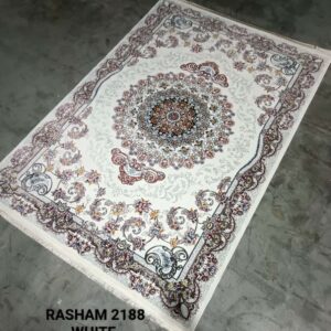 Elegant White Rug Dubai