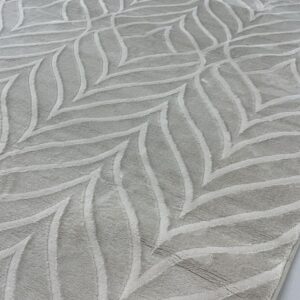 Cream Smoky Rug