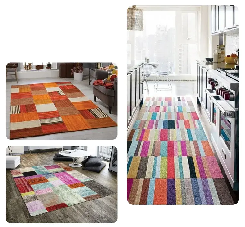 patch work rugs for sale