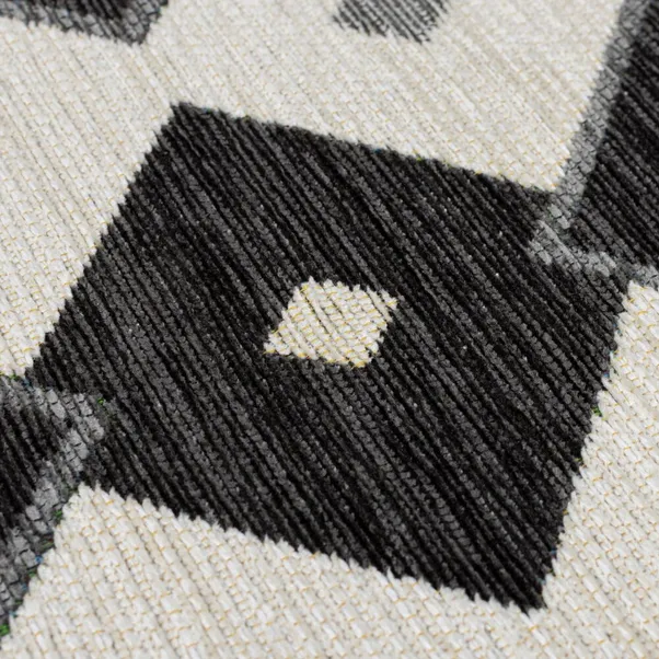 Byron Tile Geometric Runner - Image 2