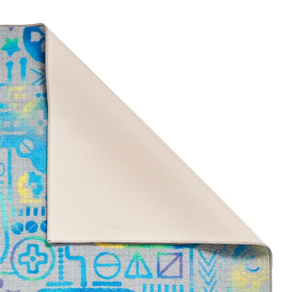 Catherine Lansfield Kids Gamer Rug - Image 3