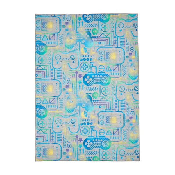 Catherine Lansfield Kids Gamer Rug - Image 5
