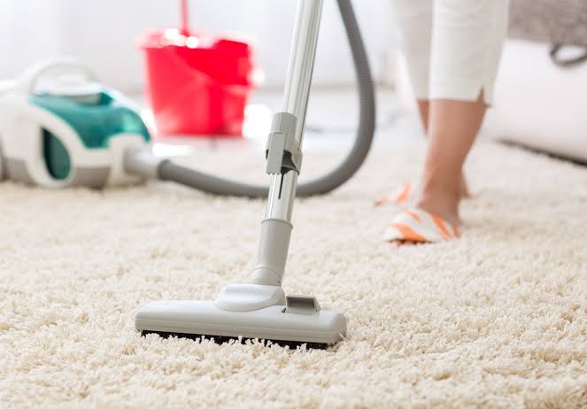 Easy carpet maintenance