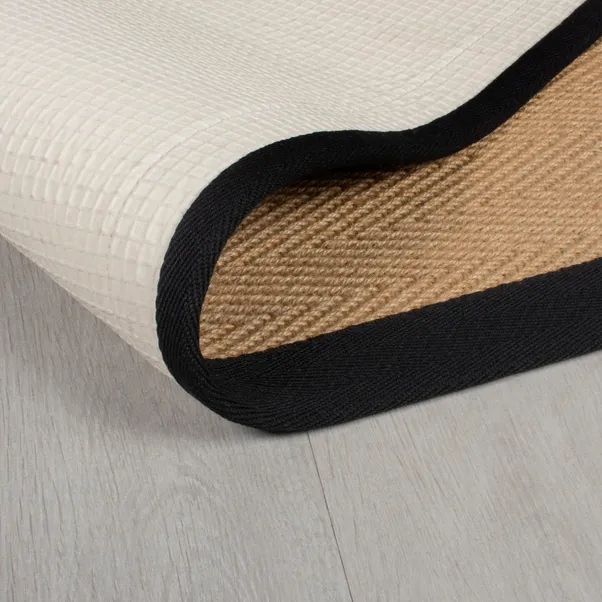 Herringbone Border Runner - Image 3