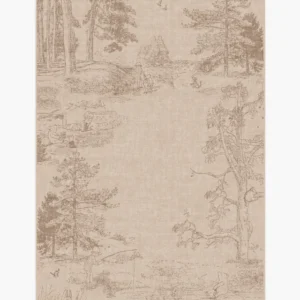Hundred Acre Wood Natural Rug