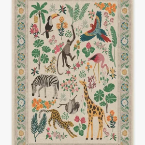 Jingle Jungle Rug
