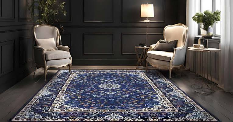 Luxury handmade rugs Dubai showroom