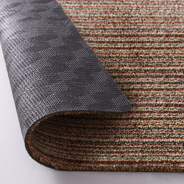 Marvel Striped Washable Cotton Runner - Image 4