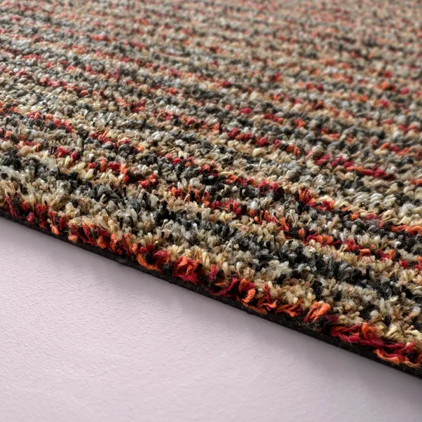 Marvel Striped Washable Cotton Runner - Image 5