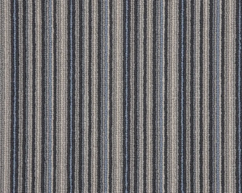 Mississippi Premium Black Sapphire Wool Rug - Image 2