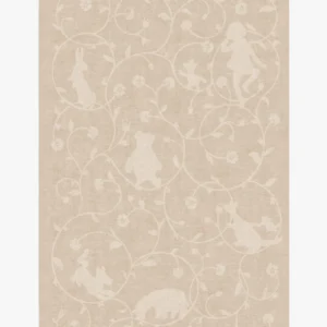 Once Upon a Gathering Natural Rug