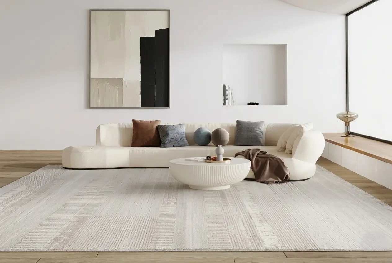Premium carpets Dubai — keep clean longer