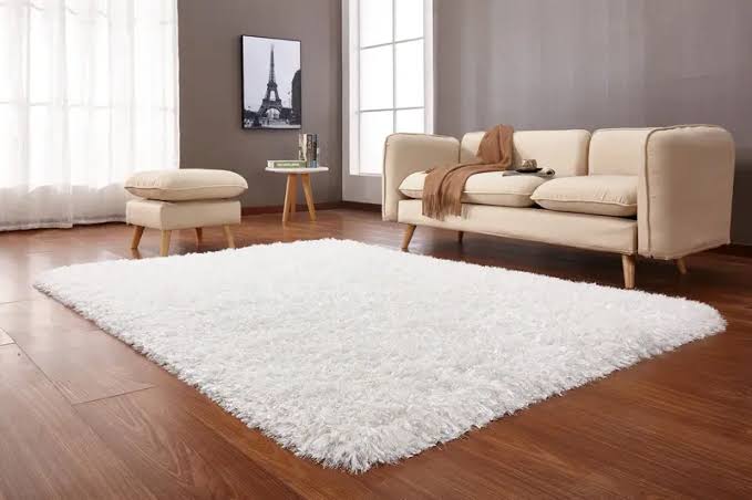 Handmade Kashmir silk carpet authentic fibre