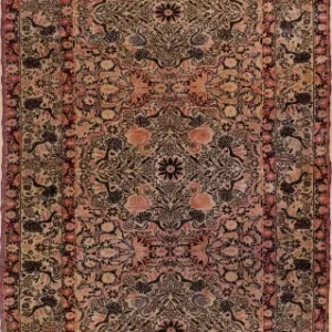 R2851 Antique Oriental Rug