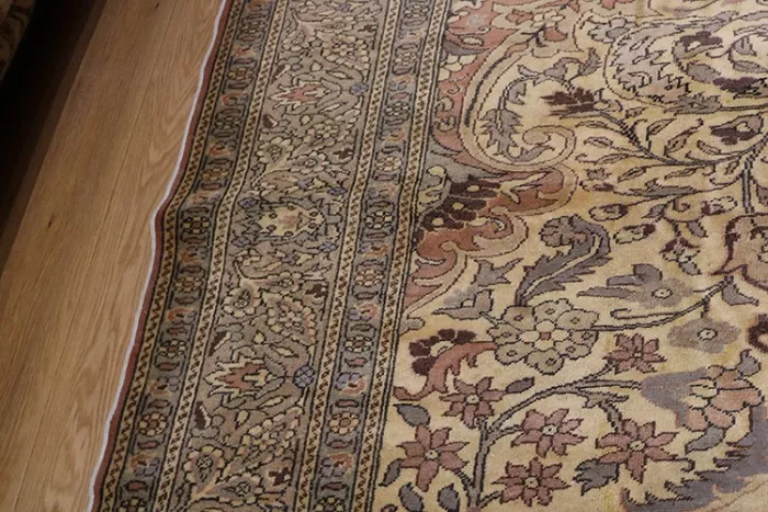 R3713 Fine Persian Carpet - Image 4
