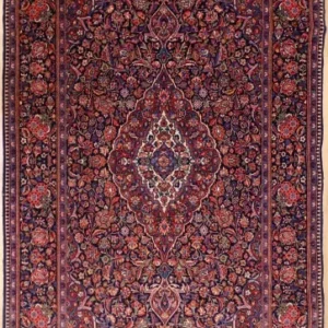 R7251 Handmade Persian Antique Carpets