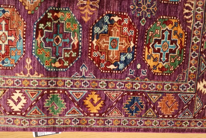 R7300 Fine Persian Ziegler Carpet - Image 4