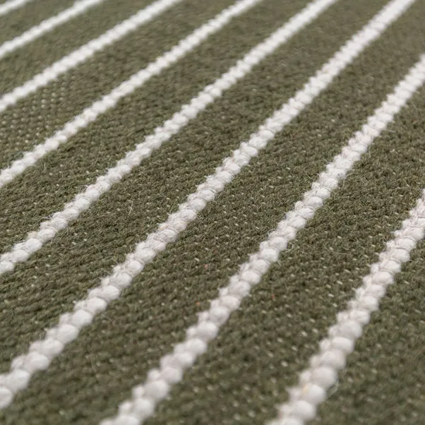 Seb Striped Wool Runner - Image 2