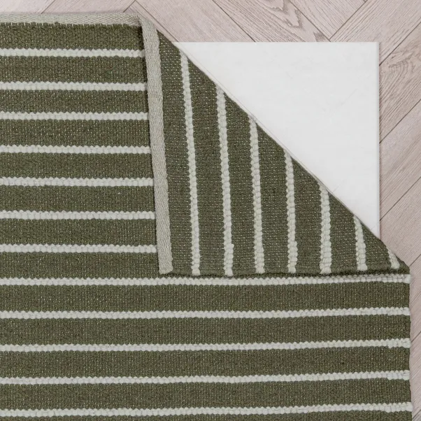 Seb Striped Wool Runner - Image 3
