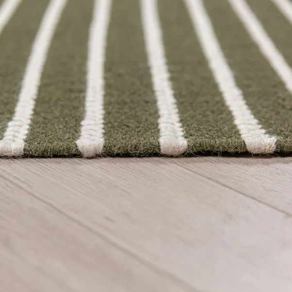 Seb Striped Wool Runner - Image 4