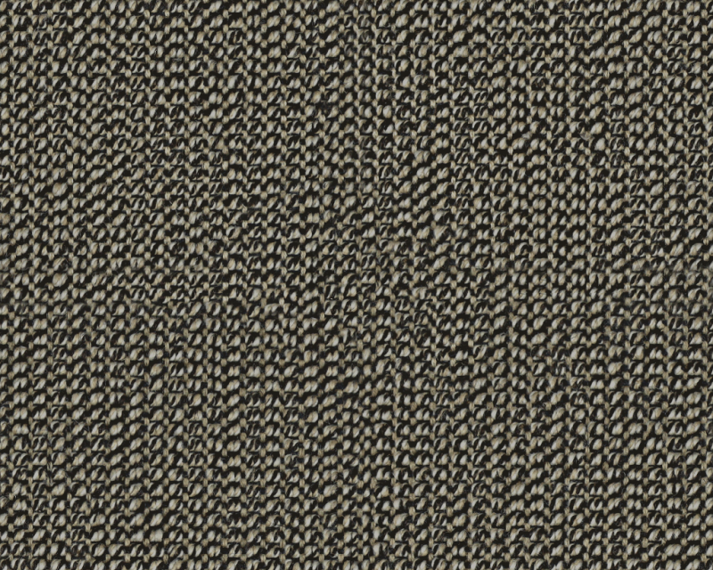 Tweed Shadow Wool Rug with Cotton Slate Border - Image 2