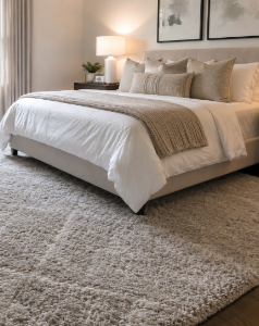 Wall to Wall Carpets for Bedrooms