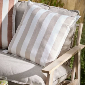 Yard Natural Hayle Outdoor Cushion