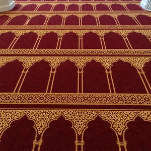 Buy High Qulaity Maroon Carpets in Dubai