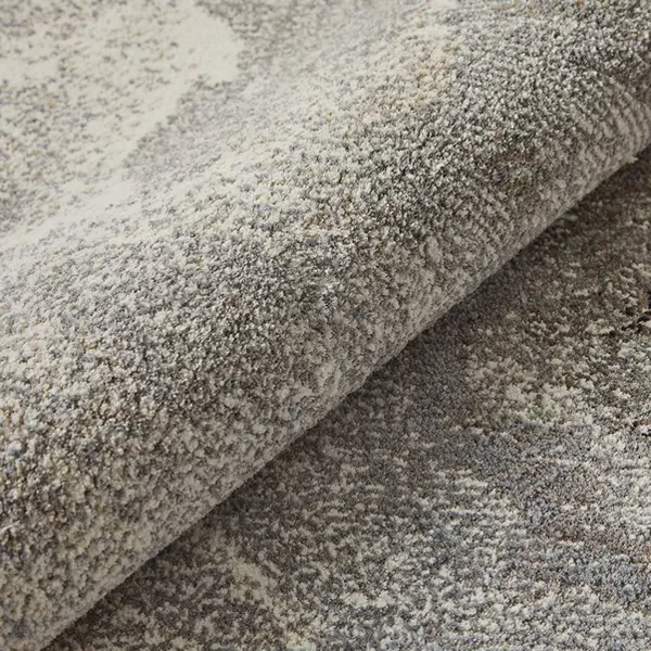 Amara Abstract Soft Plush Shaggy-Rugs