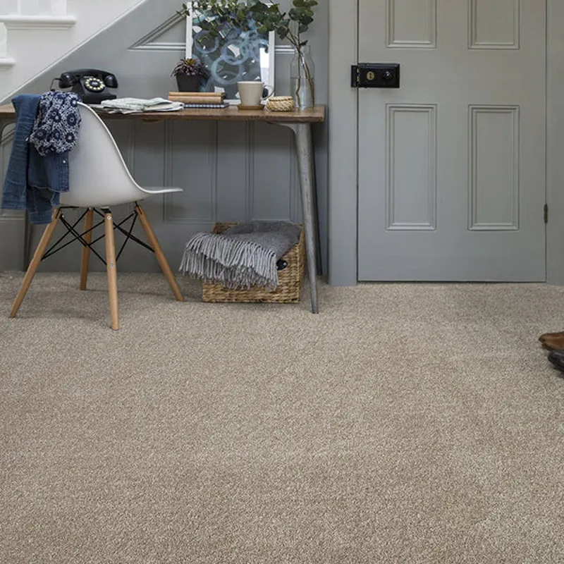 Artemis Deep Pile Polypropylene Saxony Carpet