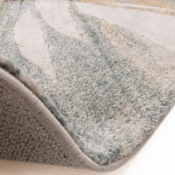 Asiatic Mirage Illusion Shaggy Rugs