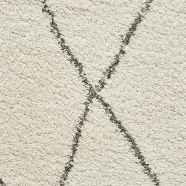 Boho 8280 Berber-Plush Shaggy Rugs