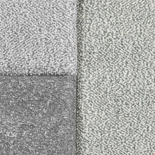 Brooklyn 646 Geometric Shaggy-Rugs Runner