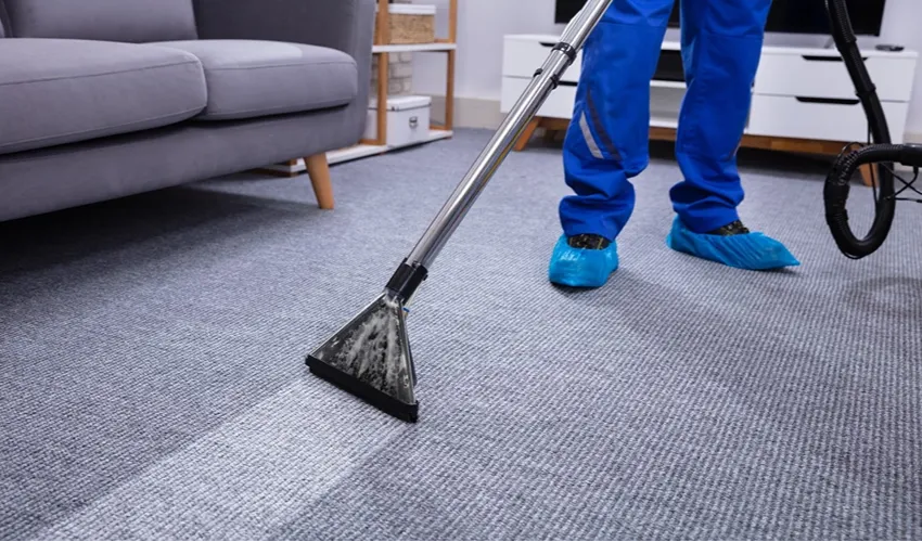 Professional Carpet Cleaning Service in Dubai