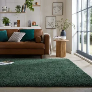 Cloud Soft Washable Shaggy Rug