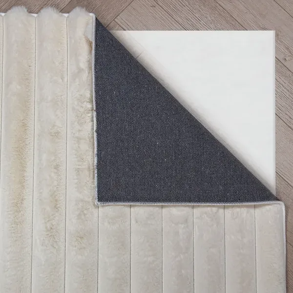Cord Faux-Fur Plush Shaggy Rugs