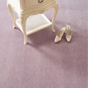 Extravagance Anthracite Luxury Nylon Saxony Carpet